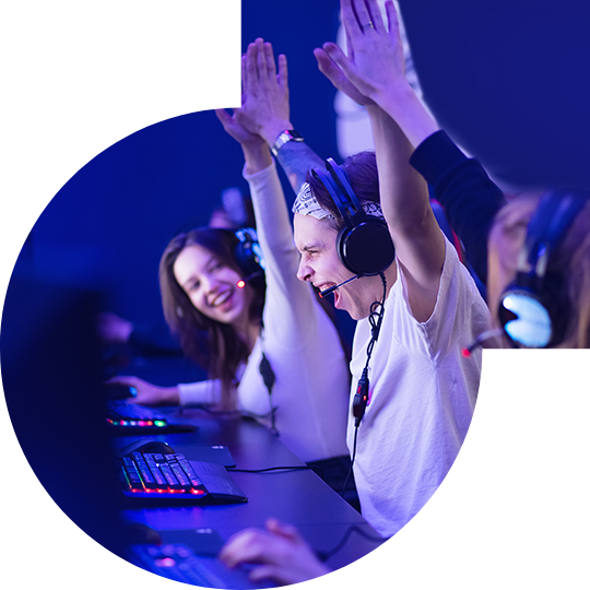 人生就是搏尊龙独家双向驱动技术<br>让电竞玩家尽情享受极致高速快感